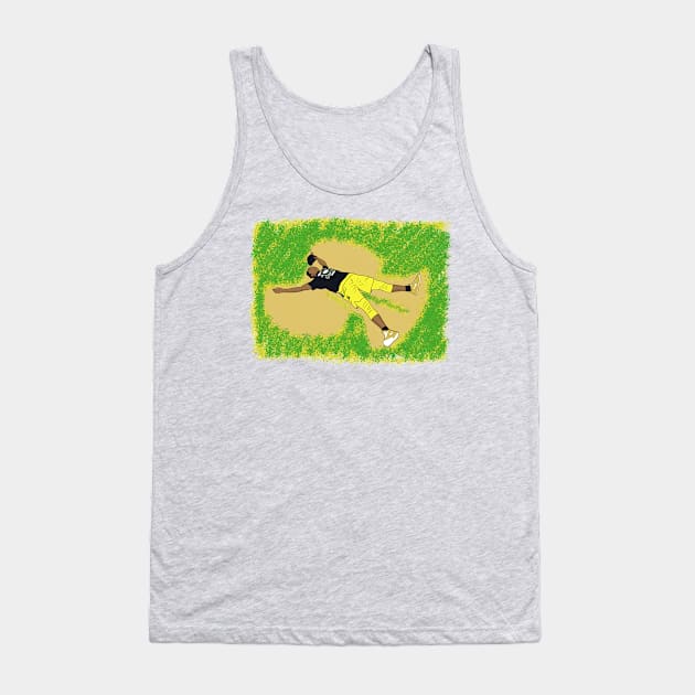 Jewell Loyd WNBA Finals Celebration Tank Top by Hevding